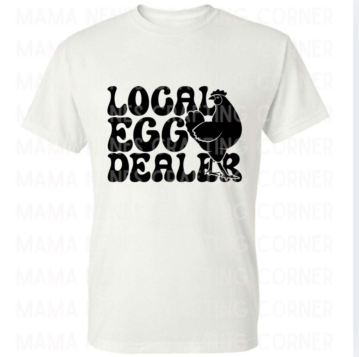 Local egg dealer