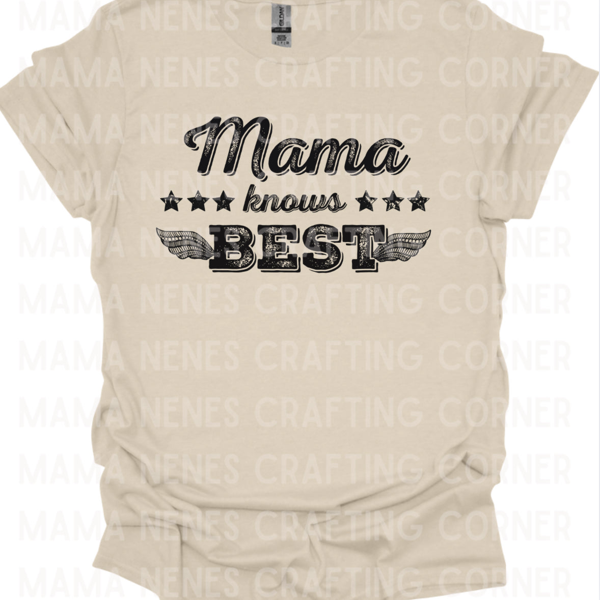 Mama knows best