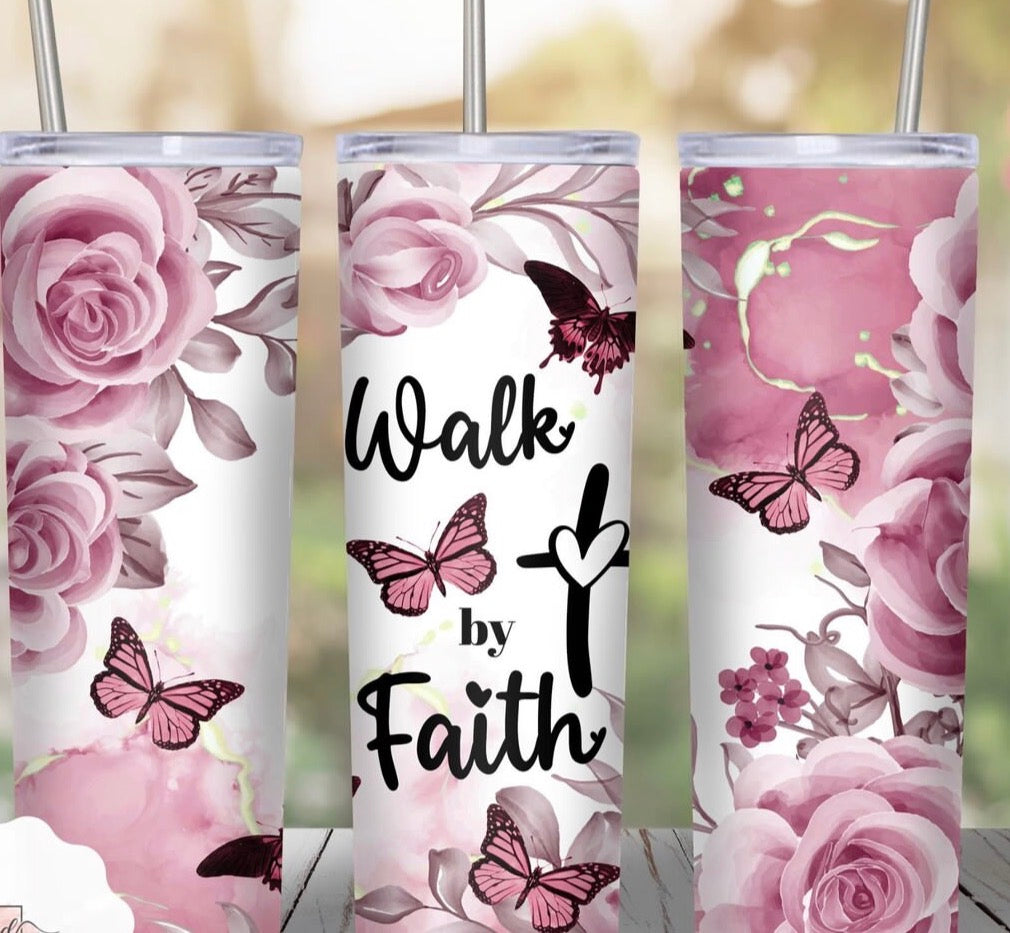 Daily reminders (curse words) tumbler