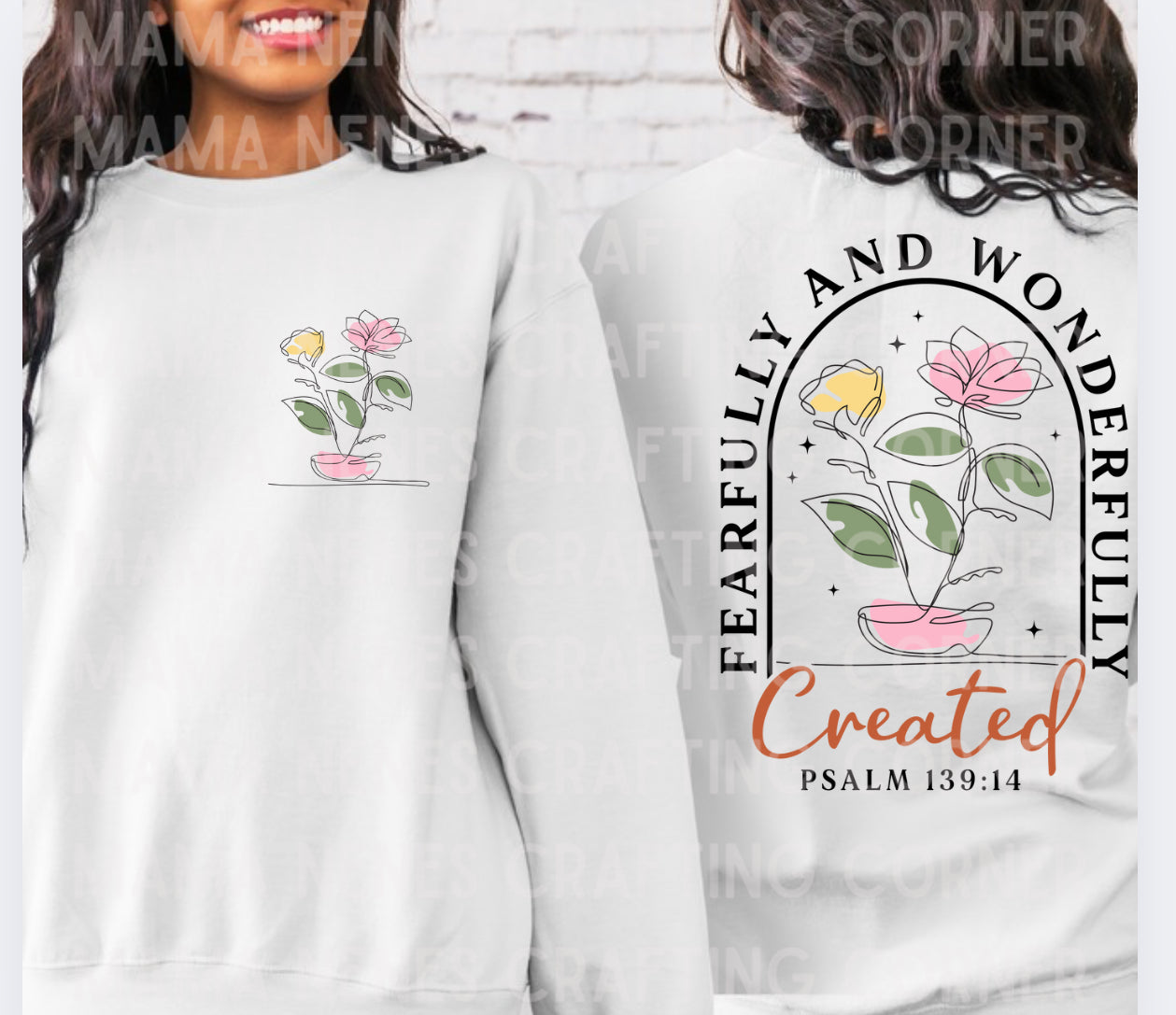 Fearfully and wonderfully created