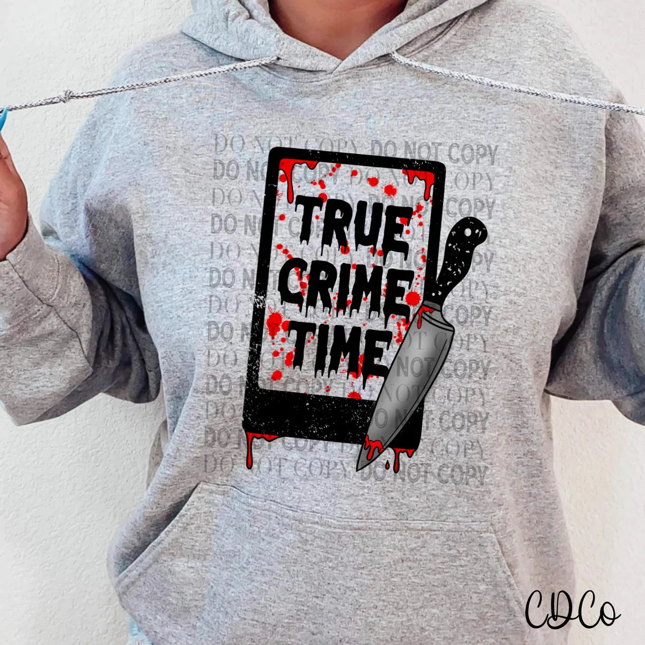 True crime time
