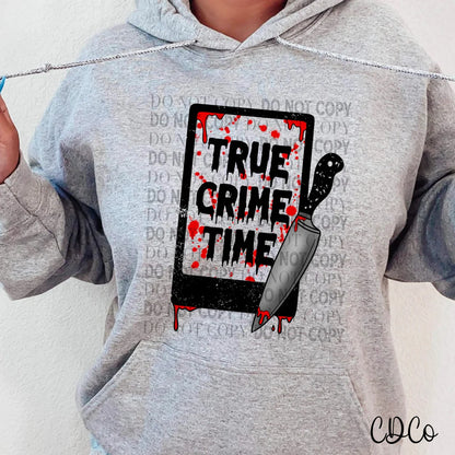 True crime time