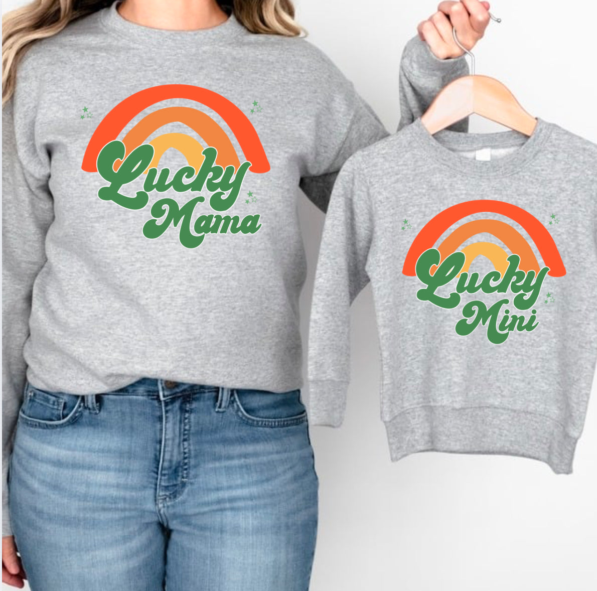 Lucky mama rainbow