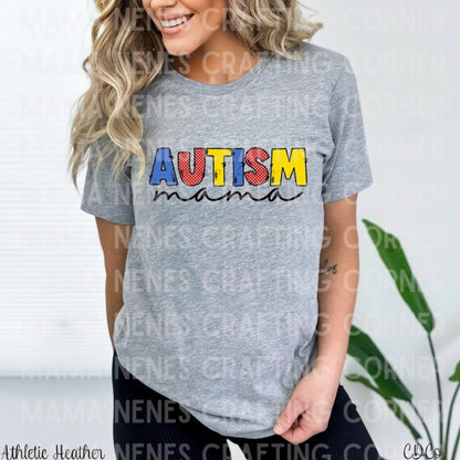 Autism Mama (script)