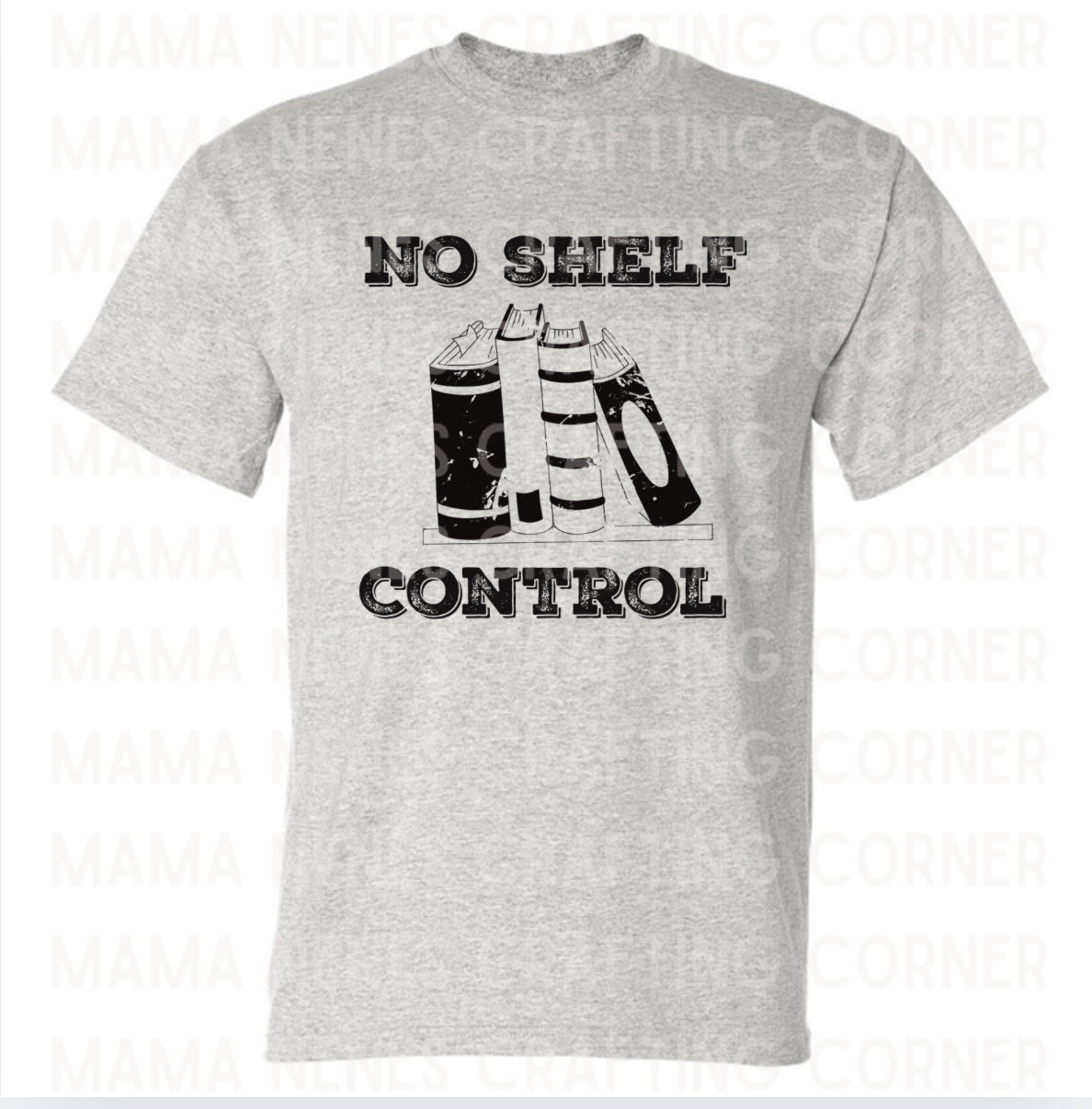 No shelf control
