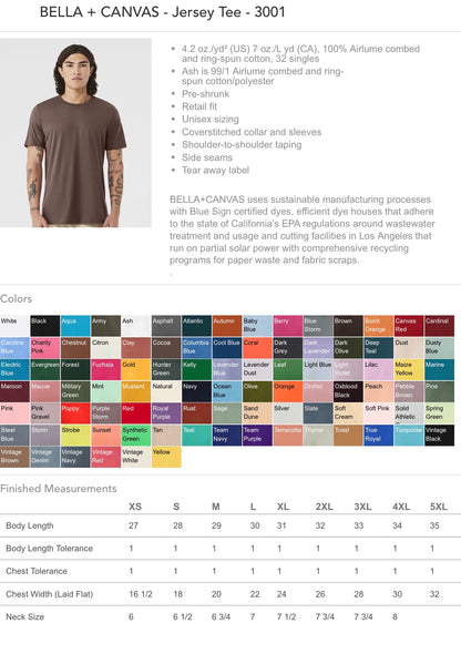 Chevy Gall Memorial Tee