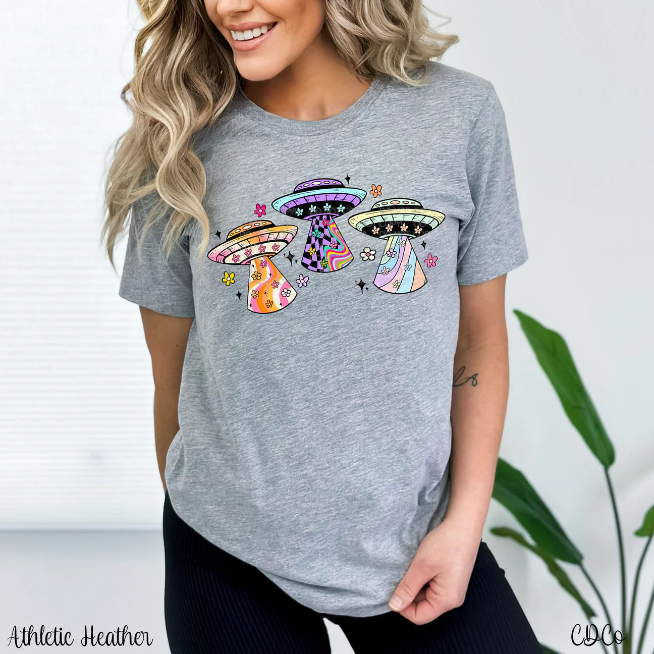 Groovy UFO