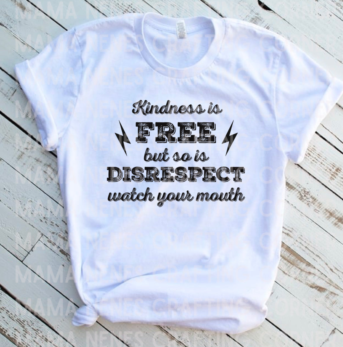 Kindness/Disrespect