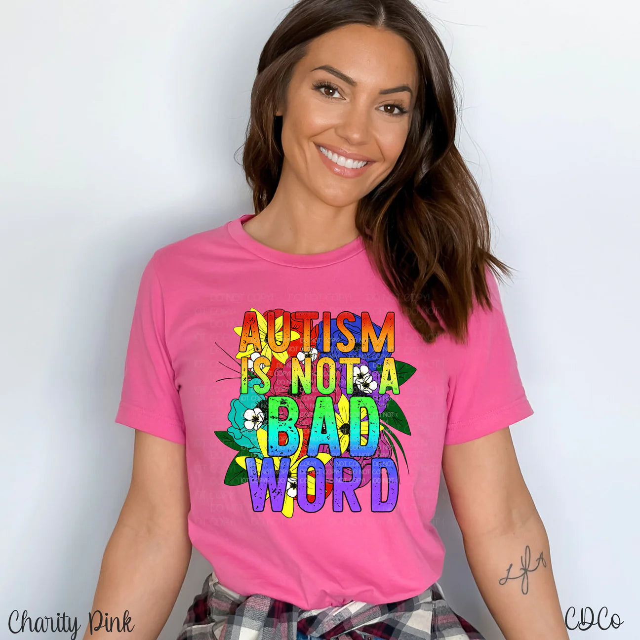 Autism is not a bad word