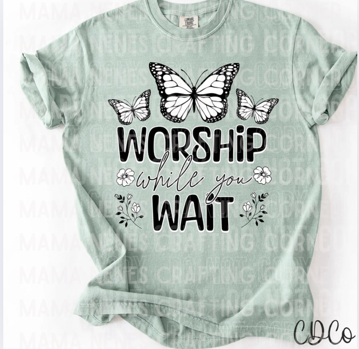 Worship while you wait