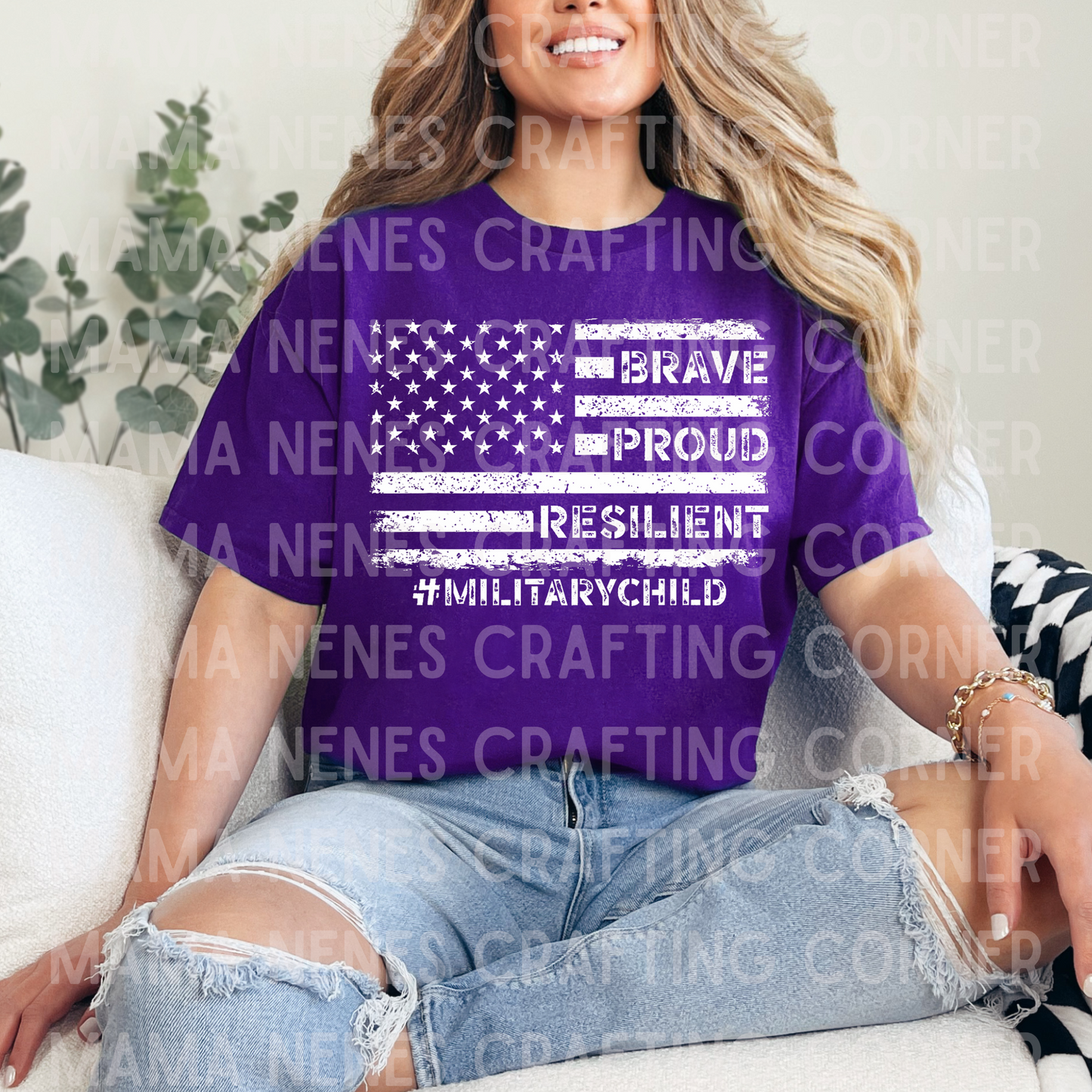Brave, proud, resilient