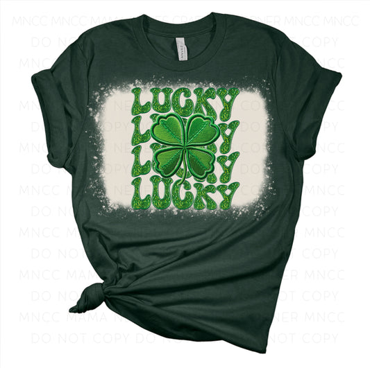 Lucky repeat