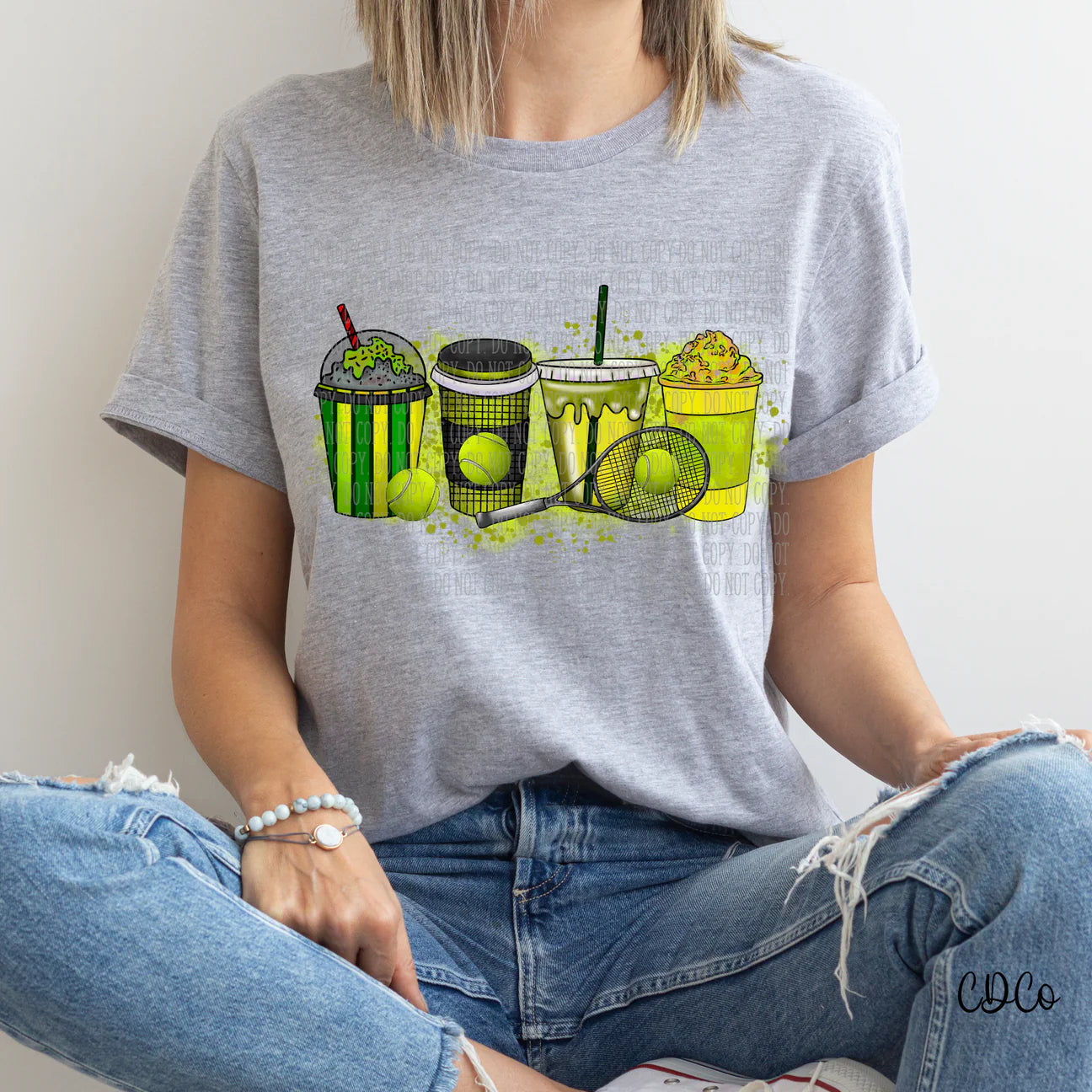 Tennis coffee