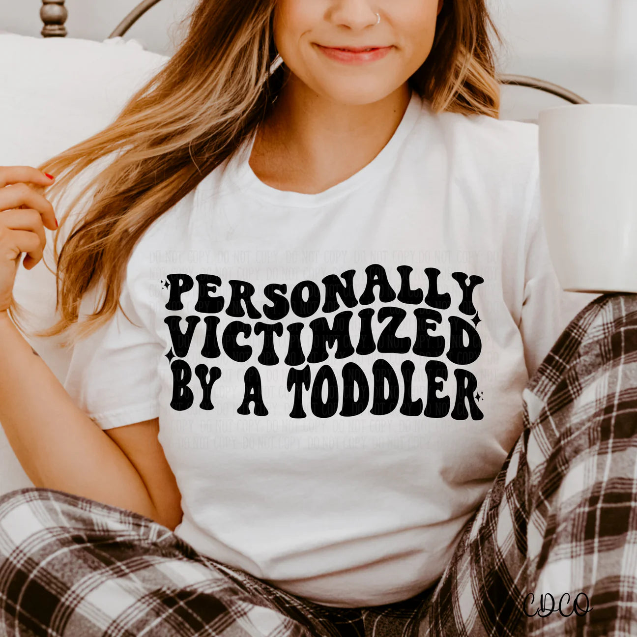 Personally victimized by a toddler
