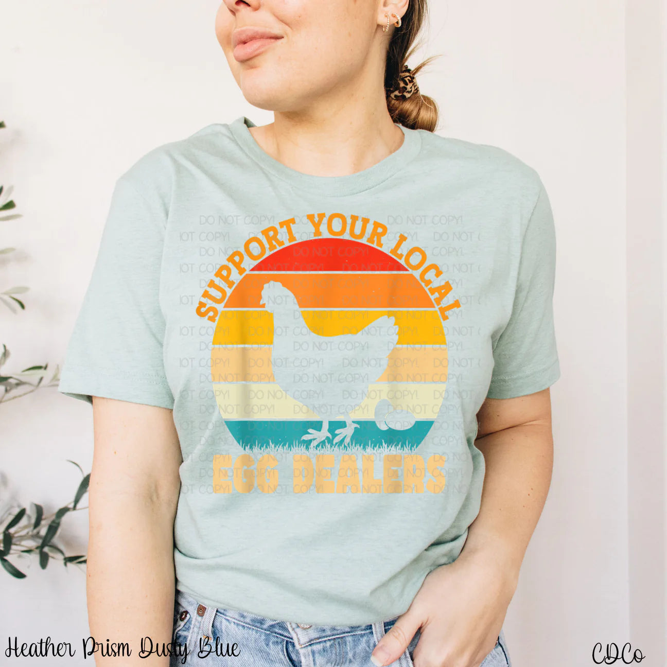 Support your local egg dealers