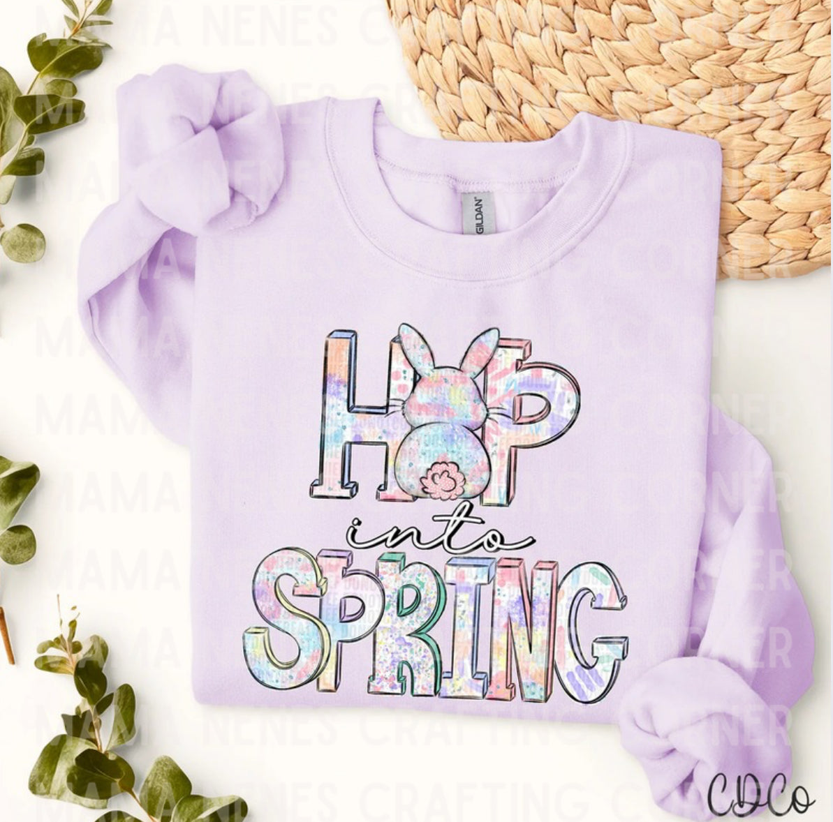 HOP into spring