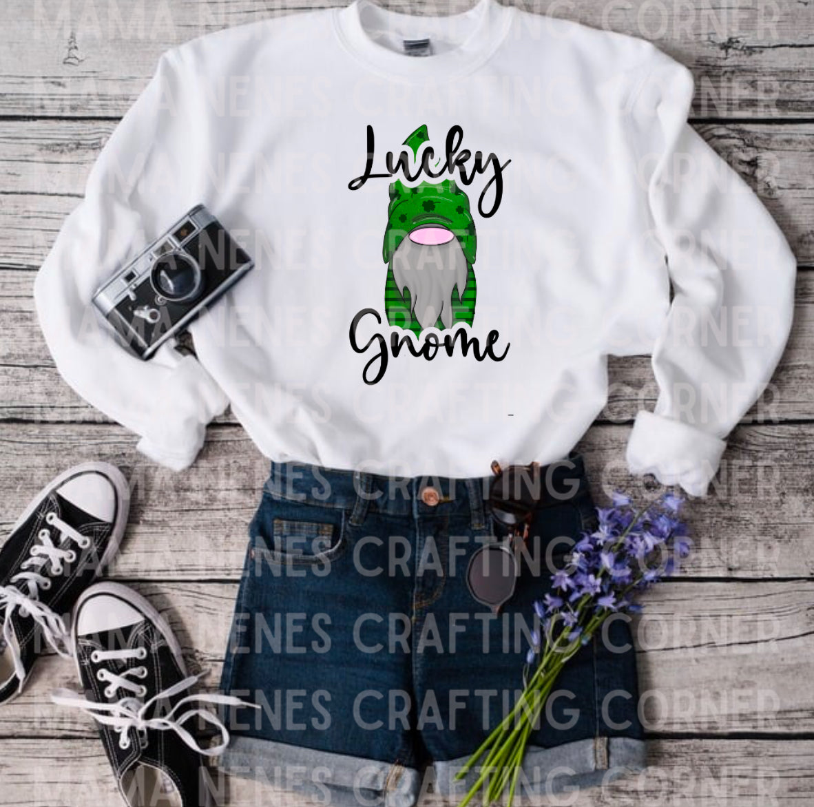 Lucky gnome