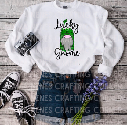 Lucky gnome