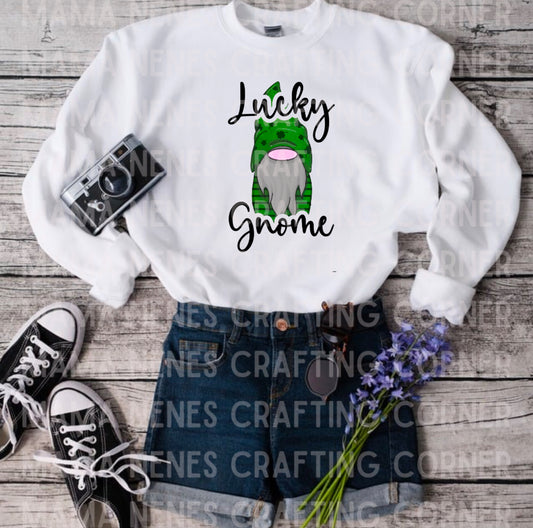 Lucky gnome