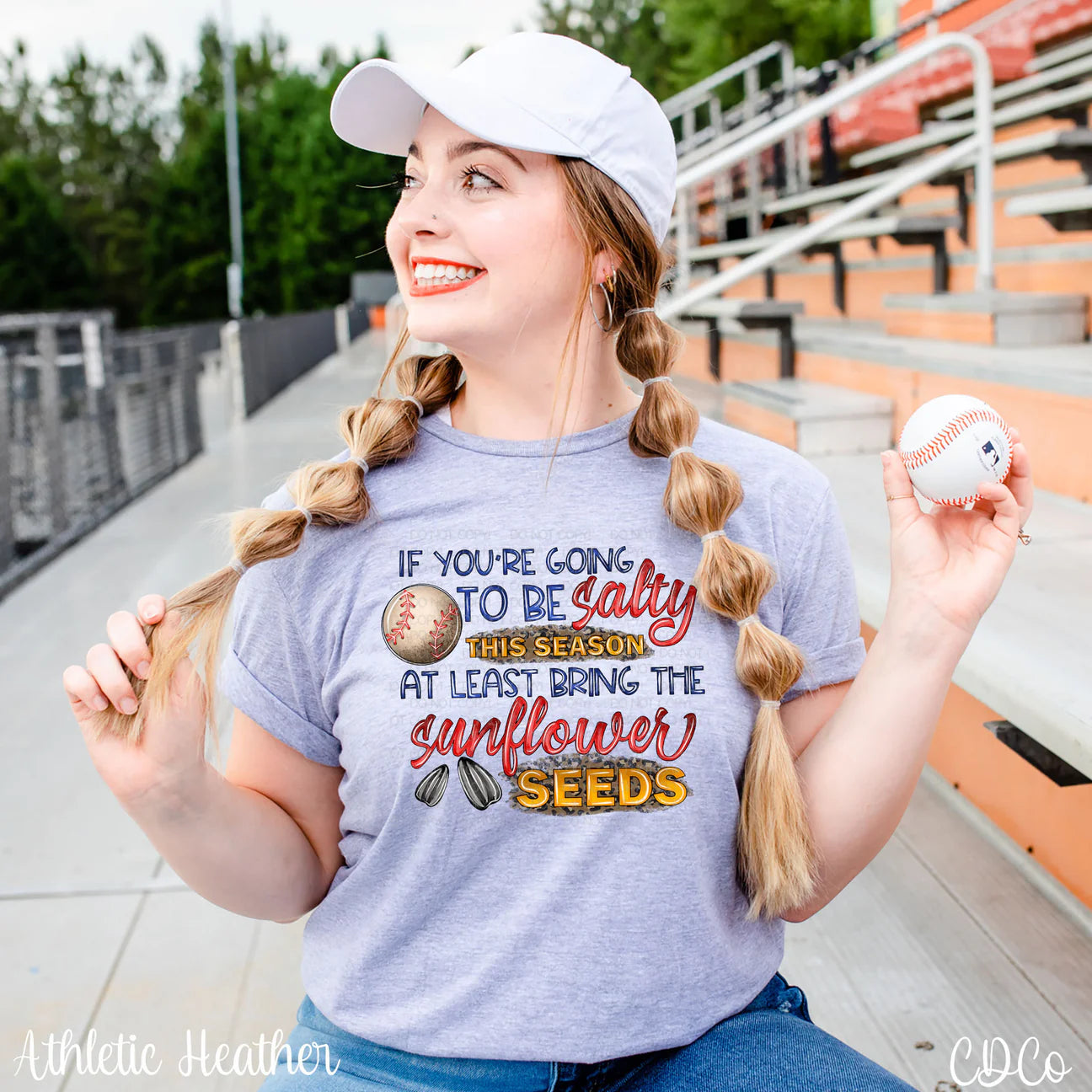 If you’re going to be salty baseball