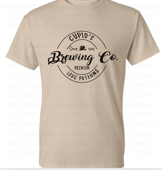 Cupid’s Brewing Co