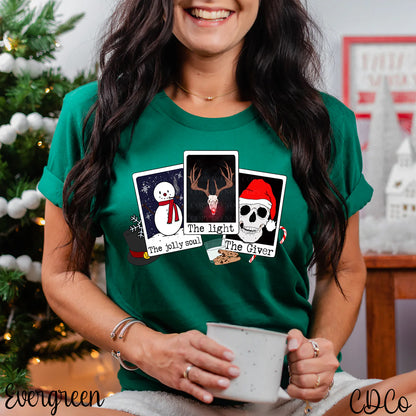 Tarot Christmas classics