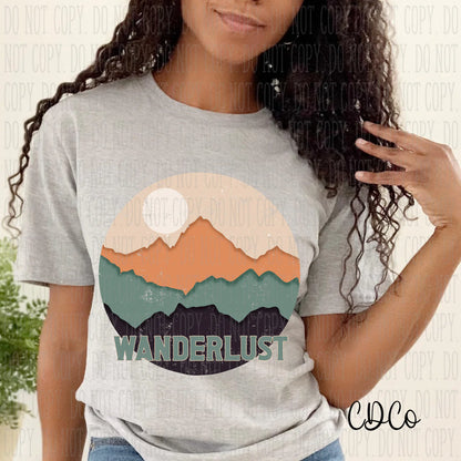 Wanderlust