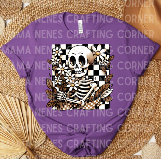 Skeleton daisy