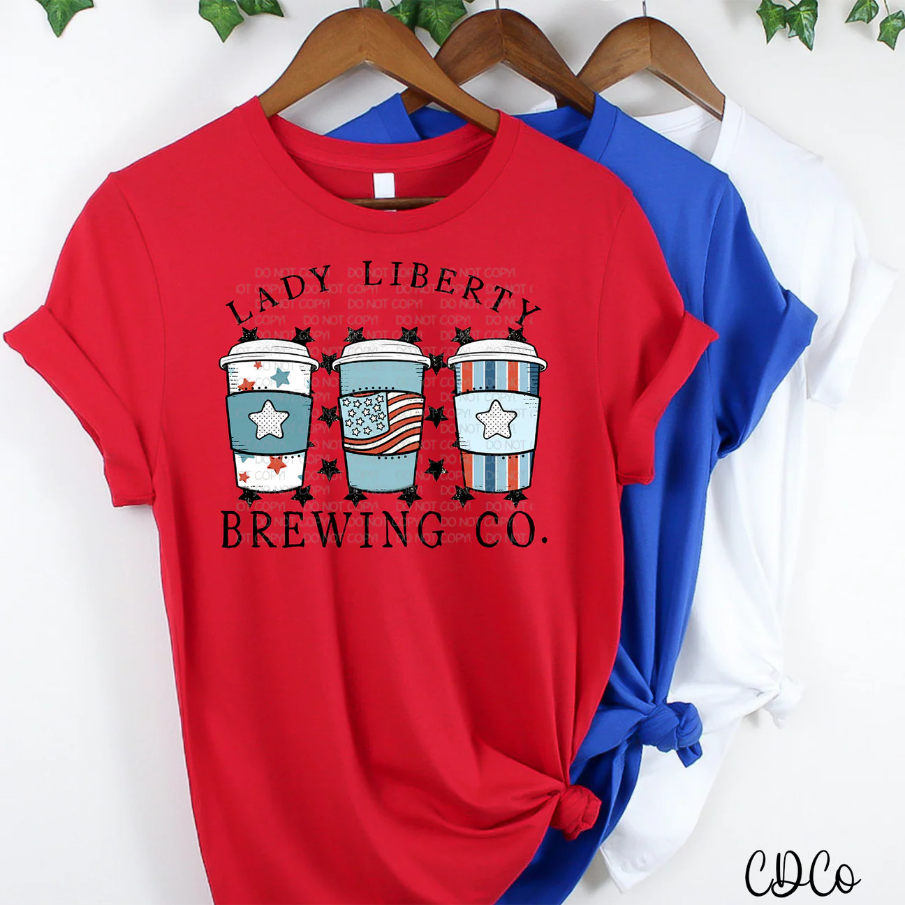 Lady liberty brewing