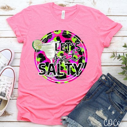 Marg let’s get salty