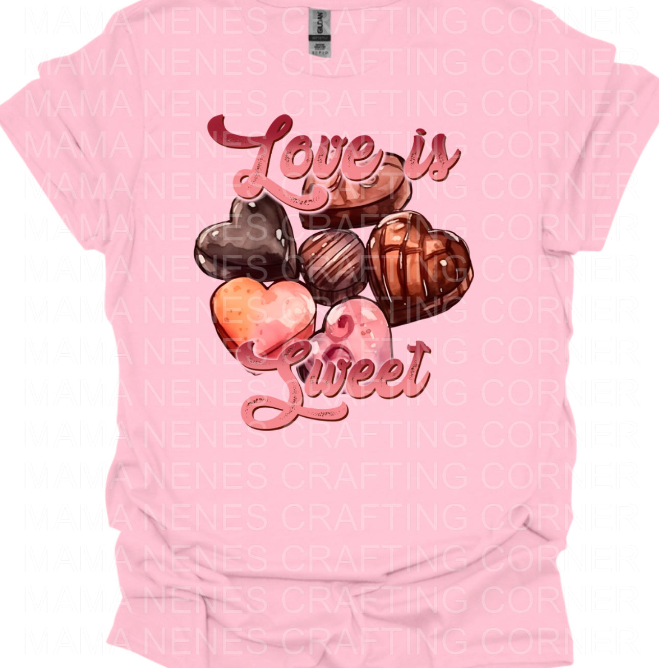 Love is sweet