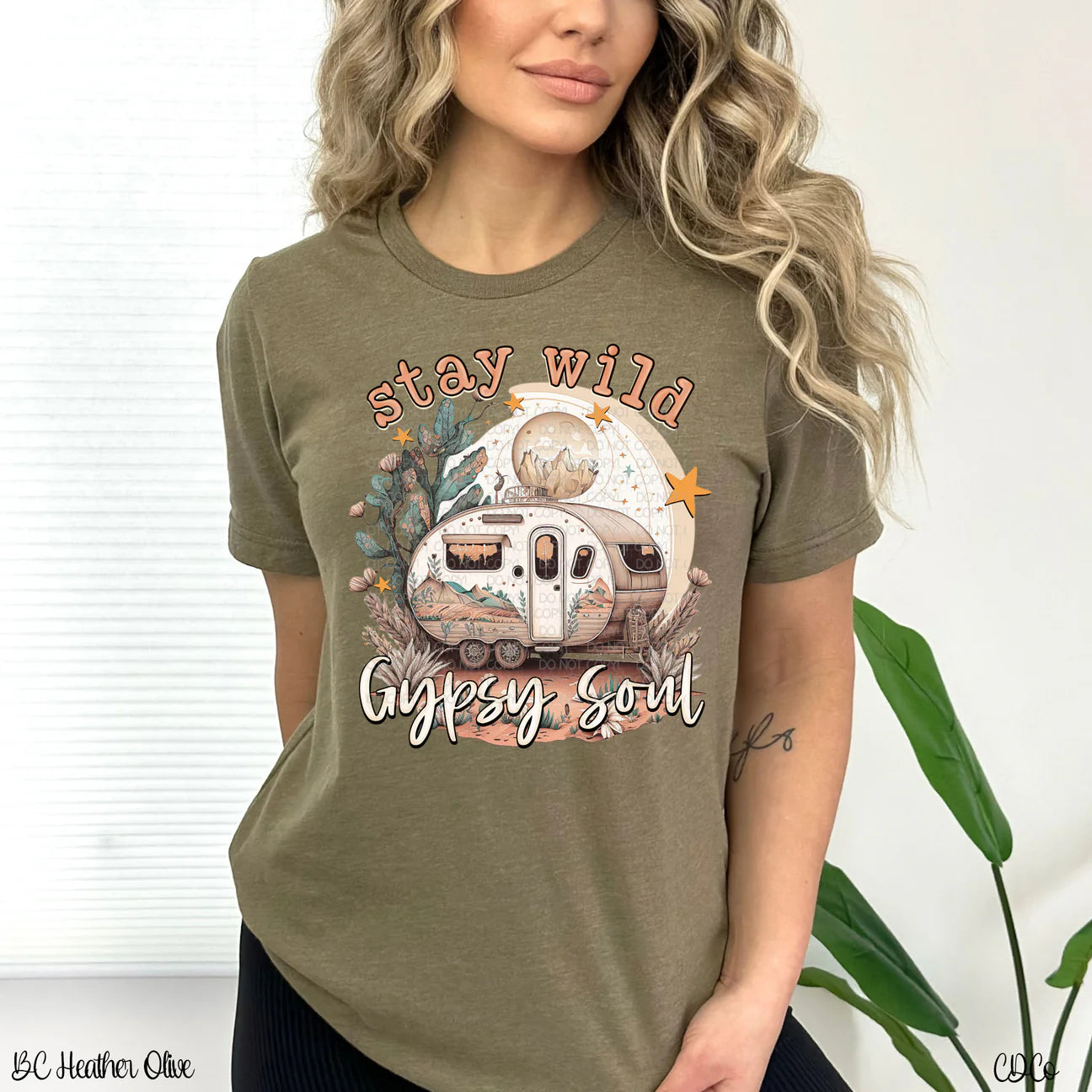 Stay wild Gypsy soul