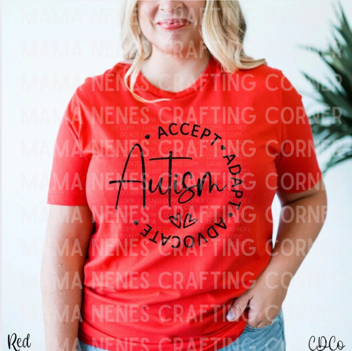 Autism- Accept, Adapt, Advocate