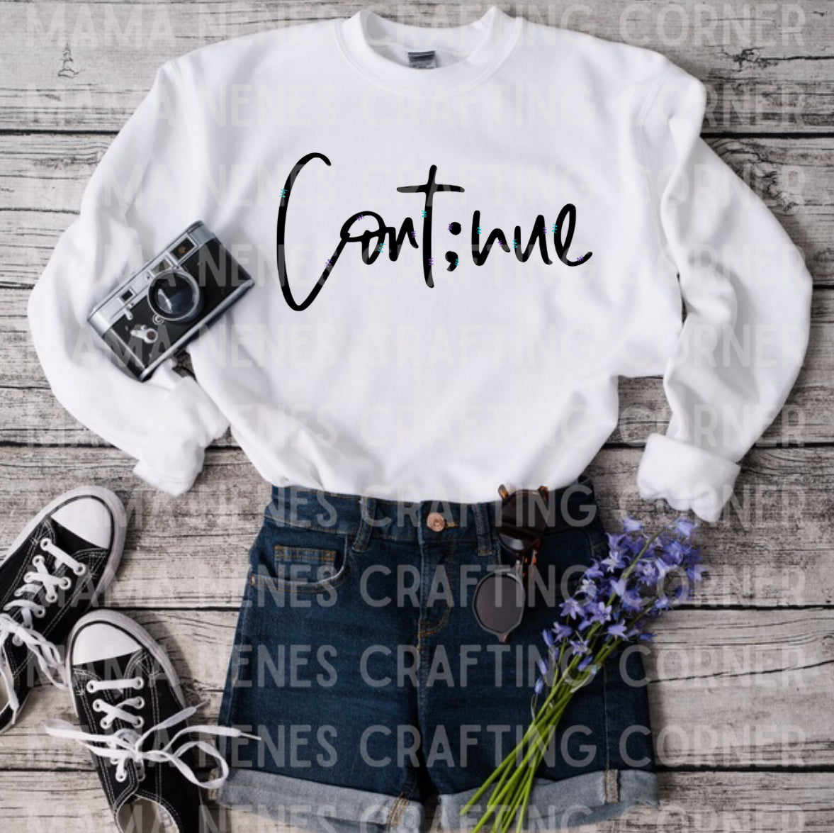 Continue
