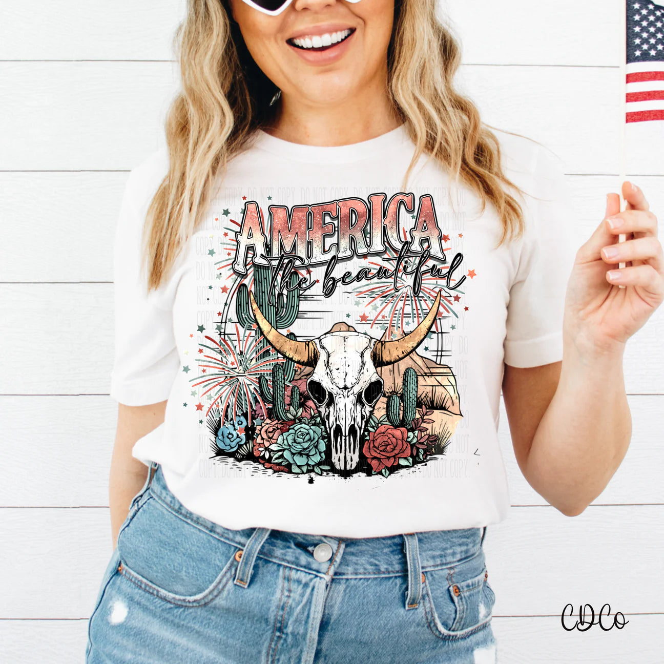 America the beautiful