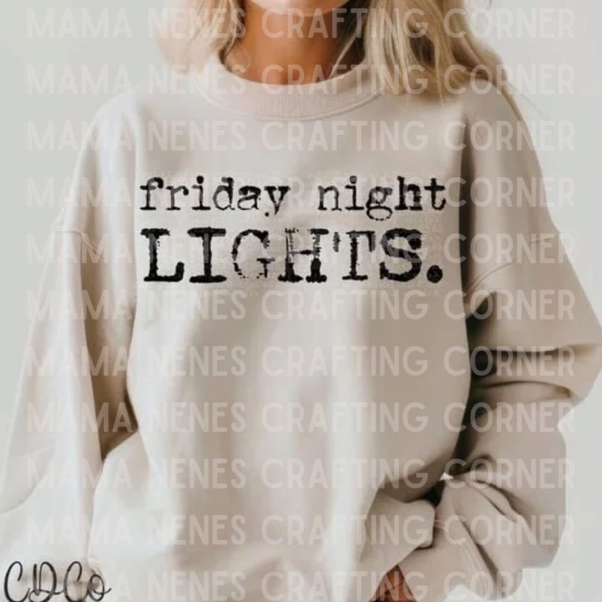 Friday night lights