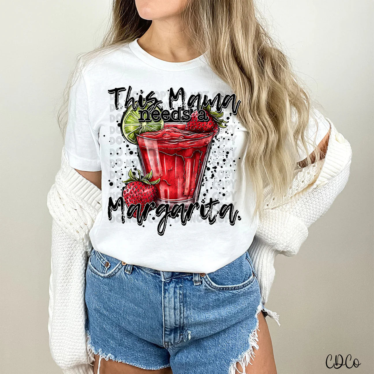 This mama needs a margarita