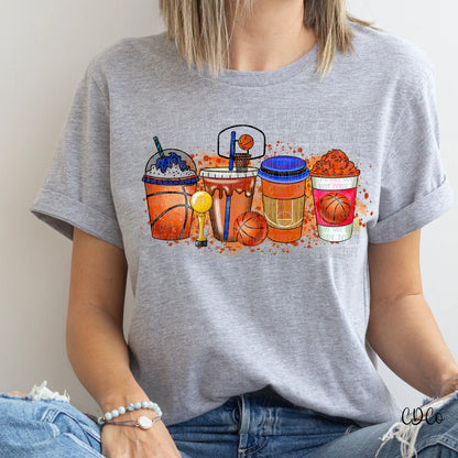 Basketball coffee