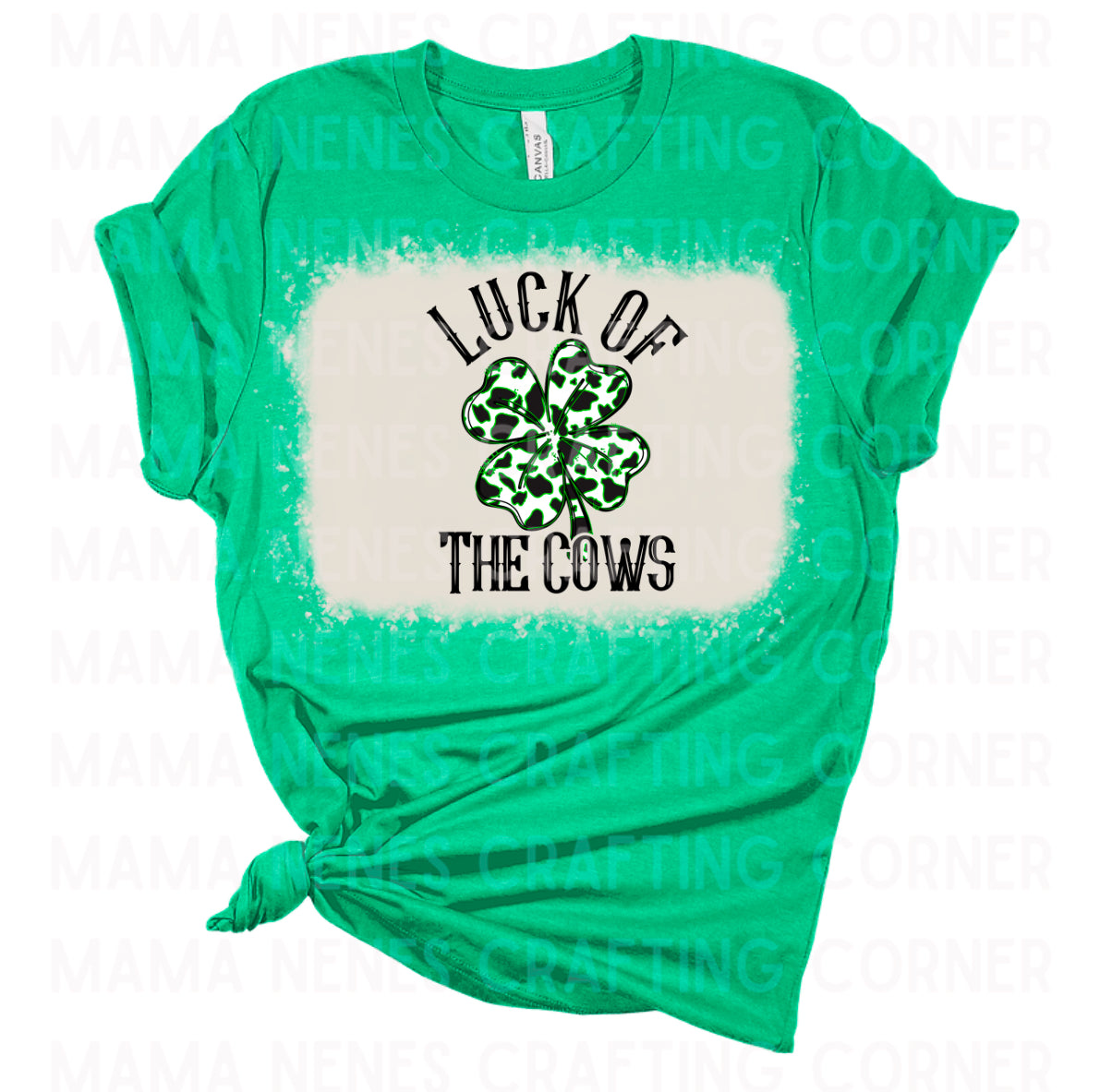 Luck of the Cows