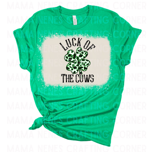 Luck of the Cows