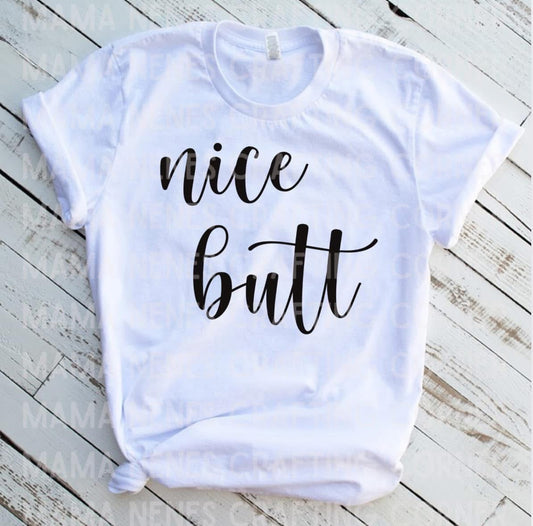 Nice butt