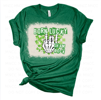 Born Lucky