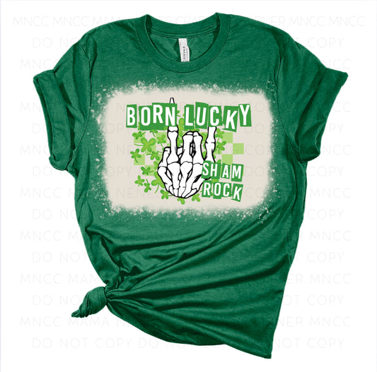 Born Lucky