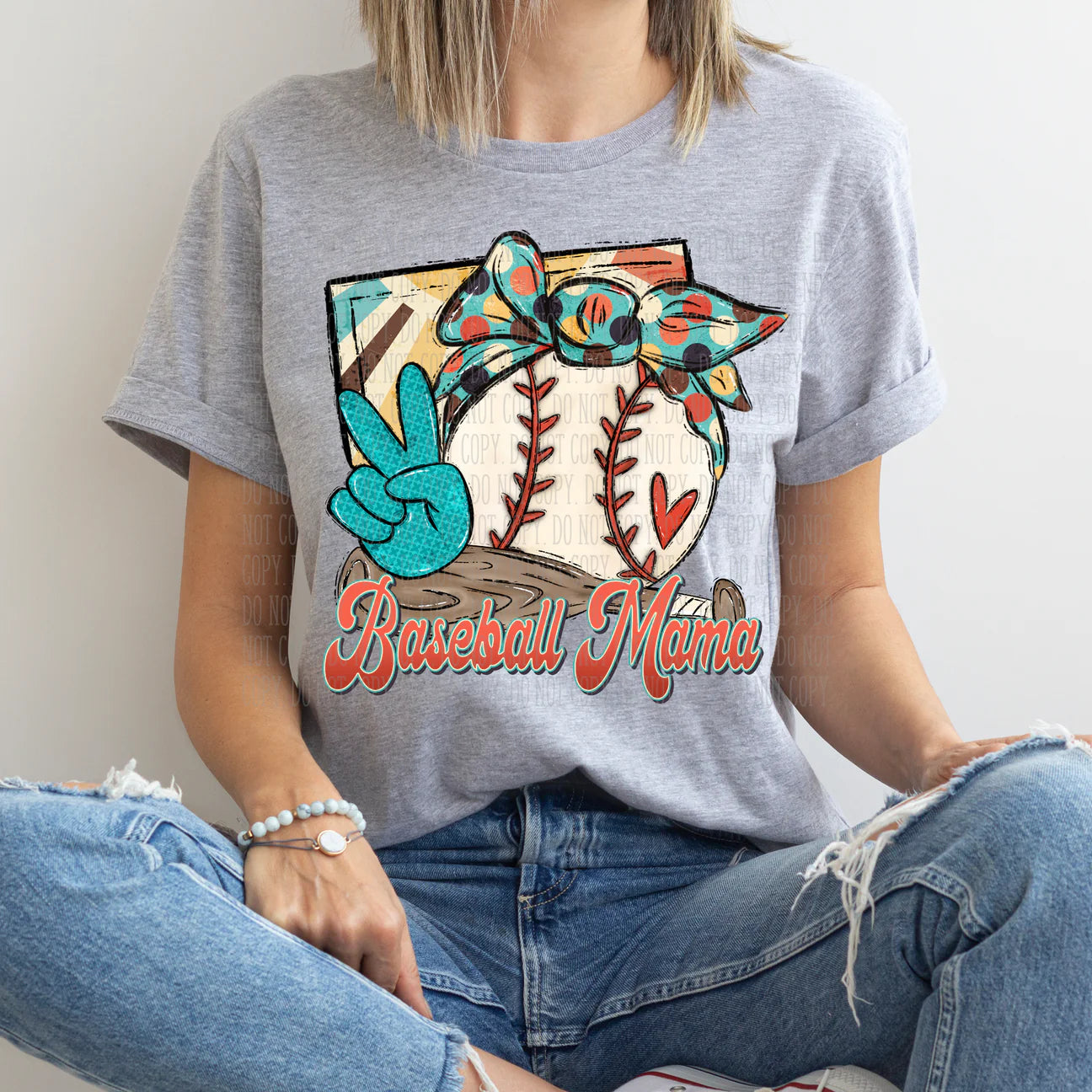Baseball mama