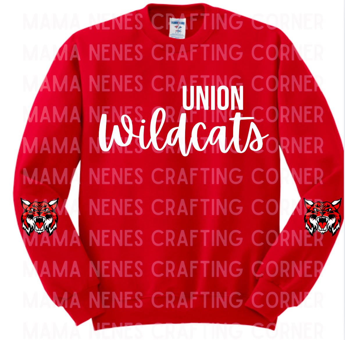 Custom School Mascots