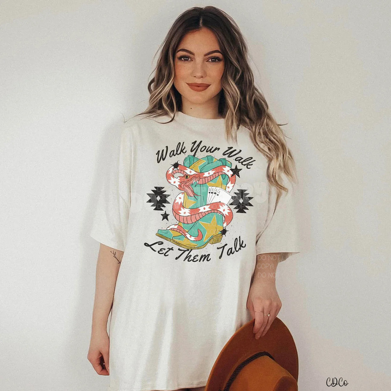 Walk your walk