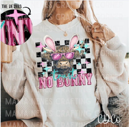 Trust no bunny