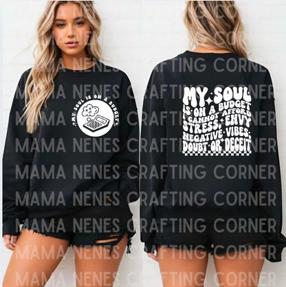 Soul on a budget
