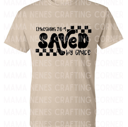 Saved