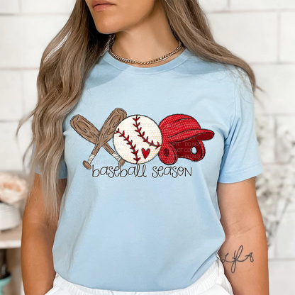Baseball season